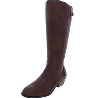 Dr. Scholl's Shoes Women's Leather Boots