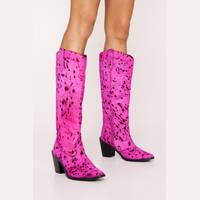 NastyGal Women's Cowboy Boots
