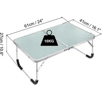 Unique Bargains Laptop Desks