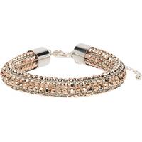 SSENSE Women's Crystal Bracelets