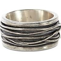 John Varvatos Collection Men's Silver Rings