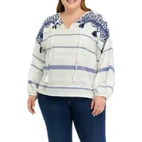 Cupio Women's Plus Size Tops