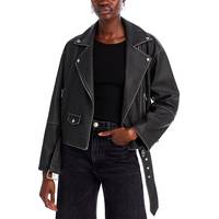 BLANKNYC Women's Faux Leather Jackets