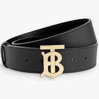 Burberry Men's Logo Belts