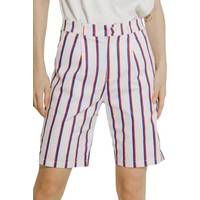 English Factory Women's Stripe Shorts