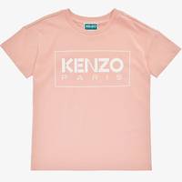 Kenzo Girl's Short Sleeve Tops