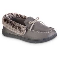Isotoner Signature Women's Moccasin Slippers