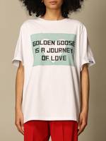 Women's T-shirts from Golden Goose