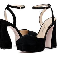 Jessica Simpson Women's Black Heels