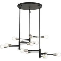 Livex Lighting Linear Chandeliers