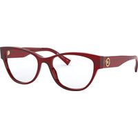 Macy's Versace Women's Cat Eye Prescription Glasses