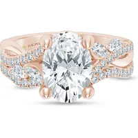 Zac Posen Women's Rose Gold Rings