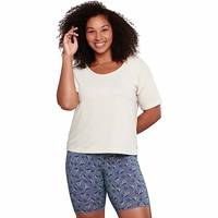 Toad & Co Women's Shorts Sleeve Tops