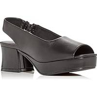 Jeffrey Campbell Women's Black Heels