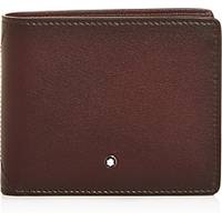 Men's Bifold Wallets from MontBlanc