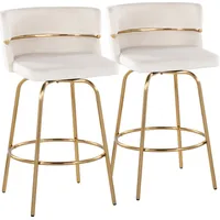 Target LumiSource Counter Height Bar Stools