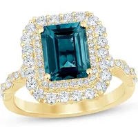 Kay Jewelers Women's Topaz Rings