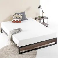 Target Zinus Full Bed Frames