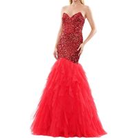 Colors Dress Women's Prom Dresses