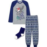 Max & Olivia Boy's Pajama Sets