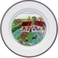 Macy's Villeroy & Boch Bread & Butter Plates