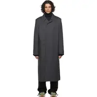 SSENSE Men's Tweed Coats