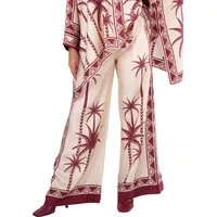 La Double J Women's Palazzo Pants