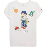 Polo Ralph Lauren Girl's Cotton T-shirts