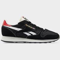 Finish Line Men's Leather Casual Shoes