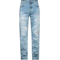 Amiri Men's Light Wash Jeans