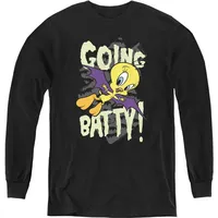 Looney Tunes Boy's Long Sleeve Shirts