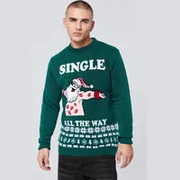 boohooMAN Men's Christmas Clothing