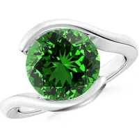 Angara Women's Emerald Rings
