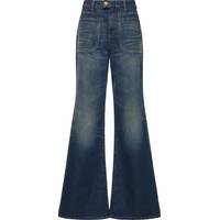 Balmain Women's Flare Jeans