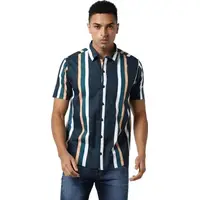 Campus Sutra Men's Casual Shirts