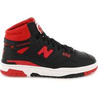 Coltorti Boutique New Balance Men's Leather Sneakers