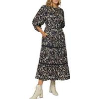 Lost And Wander Women's Floral Dresses