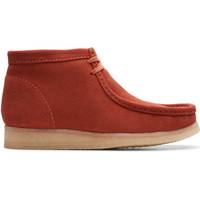 Men's Suede Boots from Todd Snyder