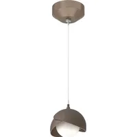 Hubbardton Forge Glass Pendants