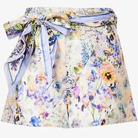 Selfridges Women's Linen Shorts
