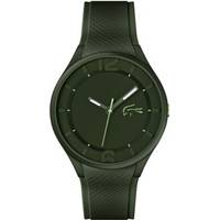 Macy's Lacoste Men's Silicone Watches