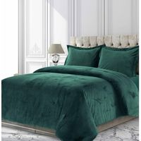 Target Tribeca Living Velvet Duvet Covers