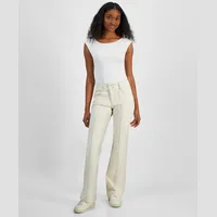 Macy's Indigo Rein Girl's Mid Rise Jeans