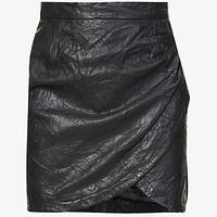 Zadig & Voltaire Women's Leather Skirts