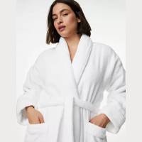 M&S Collection Women's Cotton Robes