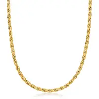 Shop Premium Outlets Men's Gold  Necklaces