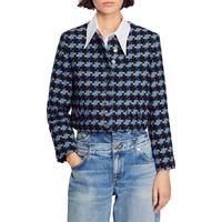 Bloomingdale's Sandro Women's Cropped Jackets