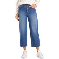 Charter Club Women's Cropped Jeans