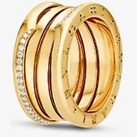 Bvlgari Women's Yellow Gold Rings