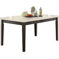 Simple Relax Oak Dining Tables